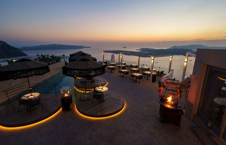 The Caldera Restaurant